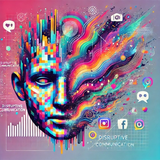 Comunicación disruptiva